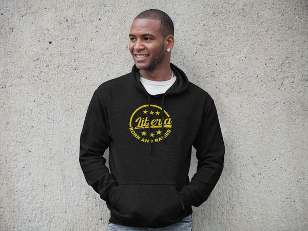 Unisex Hoodie Liberia