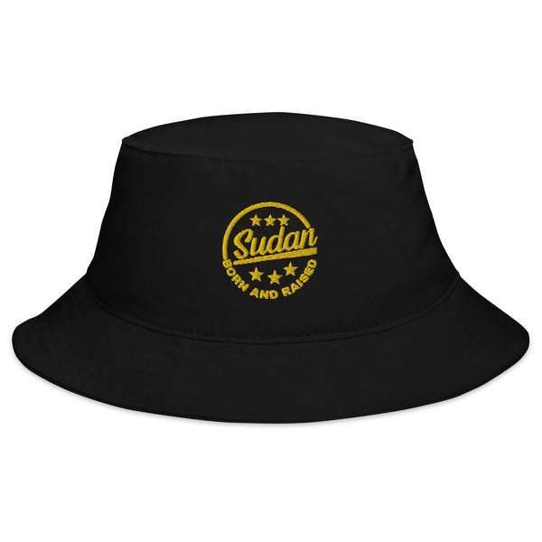 Bucket Hat Sudan