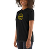 Short-Sleeve Unisex T-Shirt Ethiopia