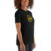 Short-Sleeve Unisex T-Shirt Ethiopia