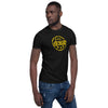 Short-Sleeve Unisex T-Shirt African in Europe