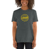 Short-Sleeve Unisex T-Shirt Ethiopia