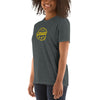 Short-Sleeve Unisex T-Shirt Ethiopia