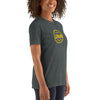 Short-Sleeve Unisex T-Shirt Ethiopia