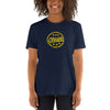 Short-Sleeve Unisex T-Shirt Ethiopia