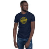Short-Sleeve Unisex T-Shirt African in Europe