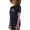 Short-Sleeve Unisex T-Shirt Ethiopia