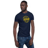 Short-Sleeve Unisex T-Shirt African in Europe