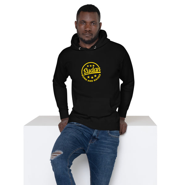 Unisex Hoodie Sudan