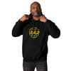 Unisex Hoodie African In Europe