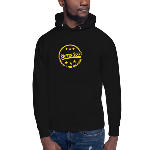Unisex Hoodie Sierra leone
