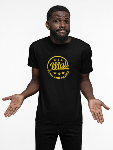Short-Sleeve Unisex T-Shirt Mali