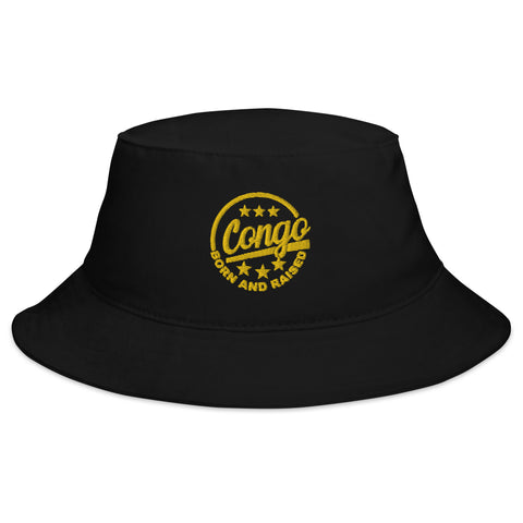 Bucket Hat Congo
