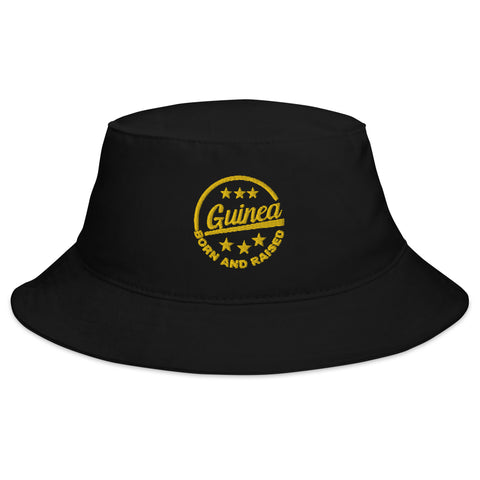 Bucket Hat Guinea