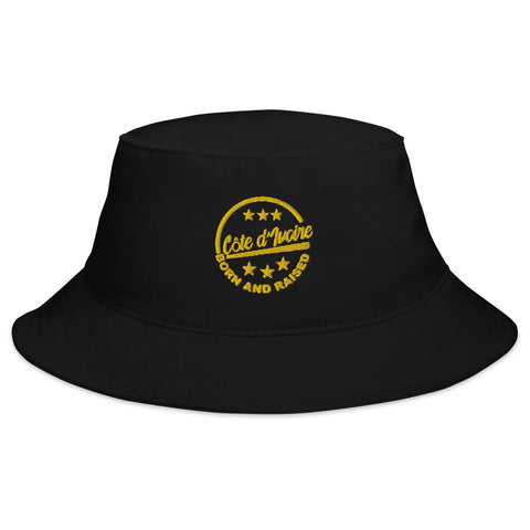 Bucket Hat Cote d'Ivoire