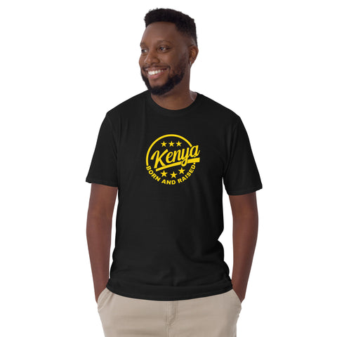 Short-Sleeve Unisex T-Shirt - Truafrican