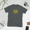 Short-Sleeve Unisex T-Shirt African in America