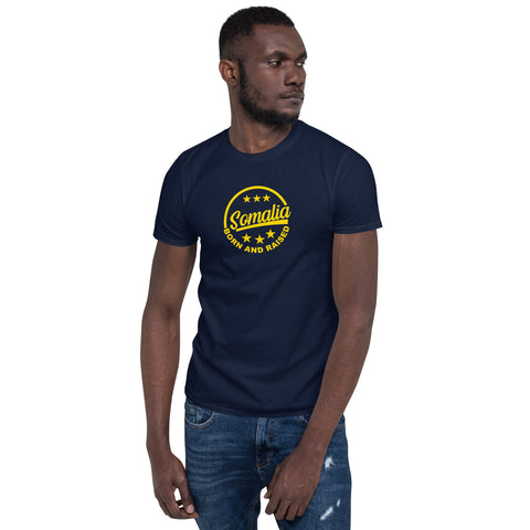 Short-Sleeve Unisex T-Shirt - Truafrican