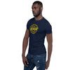 Short-Sleeve Unisex T-Shirt African in Europe