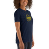 Short-Sleeve Unisex T-Shirt Ethiopia